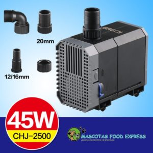 Bomba de agua Grech Modelo CHJ-2500 Flujo 2500 L/h