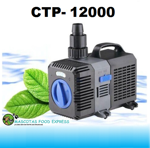 Bomba de agua Grech Modelo CTP-12000