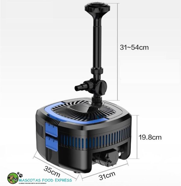 BOMBA PILETA    GRECH CUF 5800 - Imagen 4