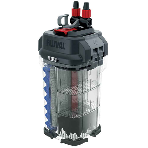 FILTRO EXTERNO FLUVAL 207 - Imagen 2