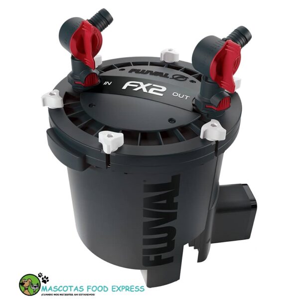 FILTRO EXTERNO FLUVAL FX2