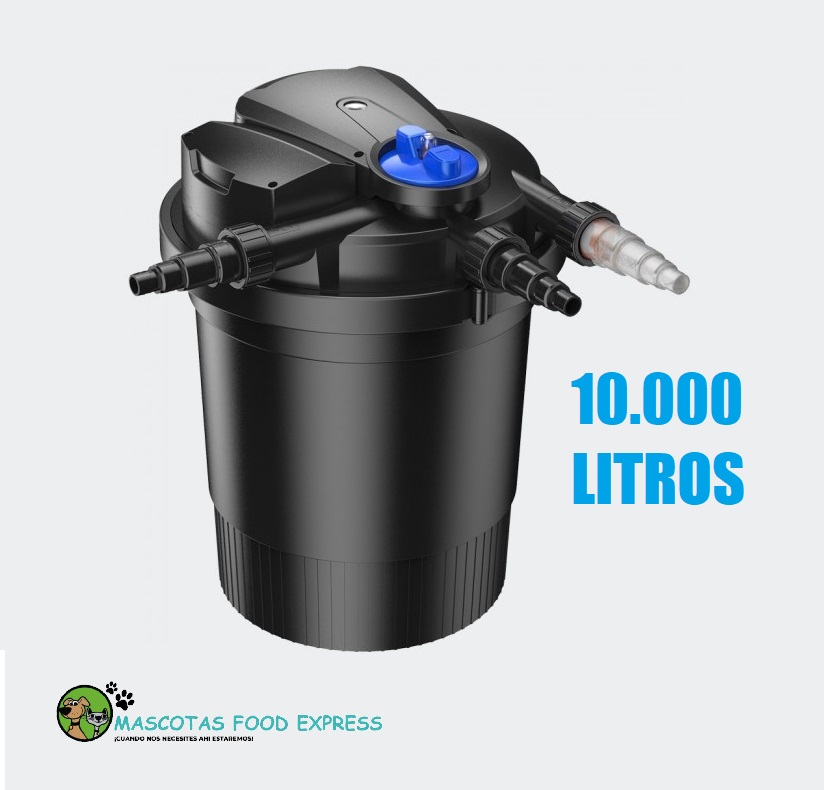 FILTRO SUN SUN / GRECH CPF-10000 PARA ESTANQUES DE HASTA  12.000 LITROS